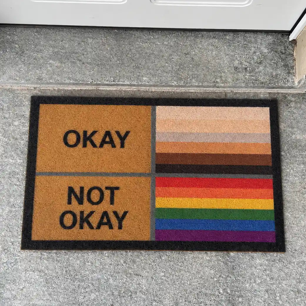Okay Not Okay: Pride Edition