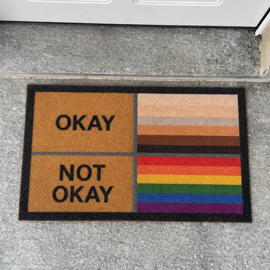 Okay Not Okay: Pride Edition