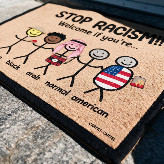 Equality Doormat