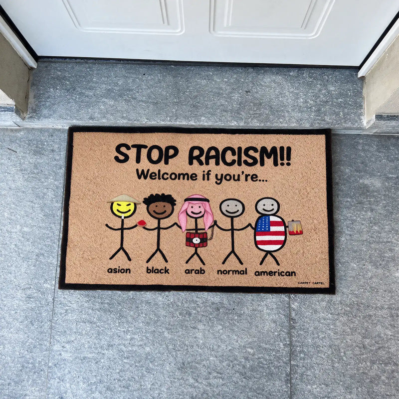 Equality Doormat