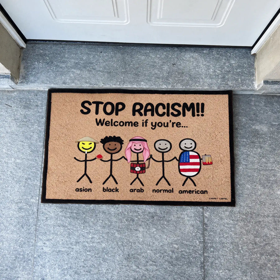 Equality Doormat