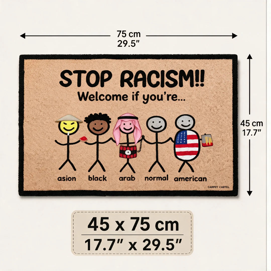 Equality Doormat
