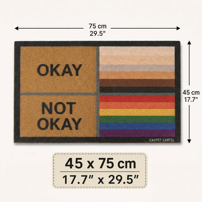 Okay Not Okay: Pride Edition